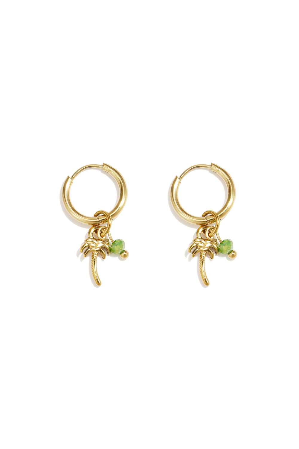 Boucles D'oreilles Brise D'été 