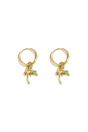 Boucles D'oreilles Brise D'été h5 