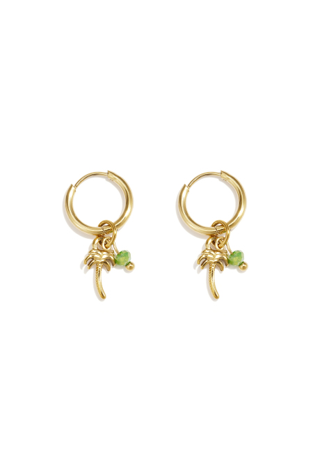 boucles d'oreilles brise d'été
