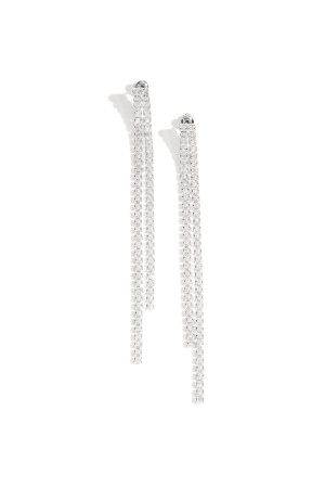 Boucles D'Oreilles Pendantes En Cuivre, Géométriques, Élégantes, De Noël, Luxueuses, Bijoux Pour Femmes h5 Image6