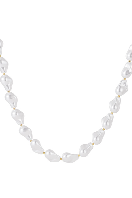 Colliers de perles d'imitation Perles Décontracté Vacances/Plage Série Simple Bijoux pour femmes