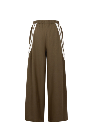 Pantalon Rayé h5 Image3