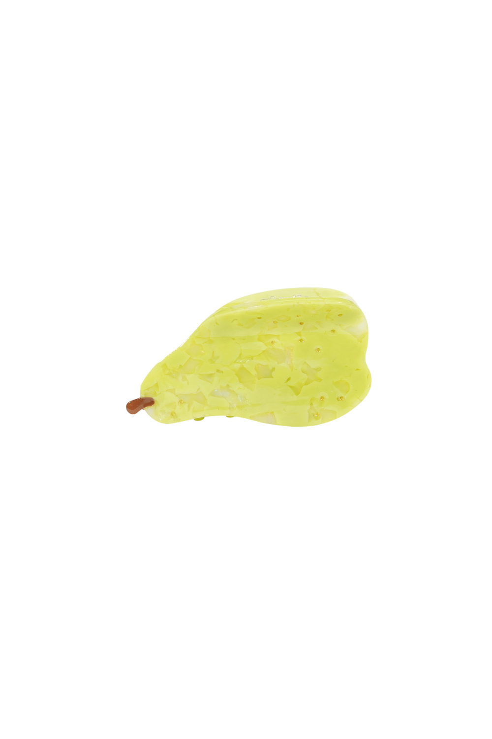 Pince À Cheveux En Forme De Poire Image3