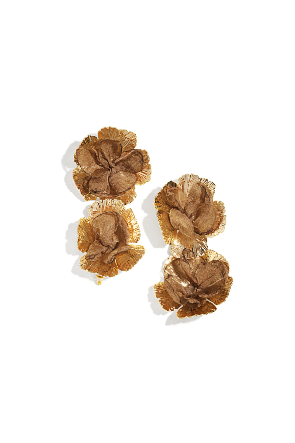 Boucles D'Oreilles Flower It Up
