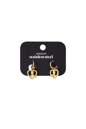 Boucles D'Oreilles Salty Lover h5 Image3