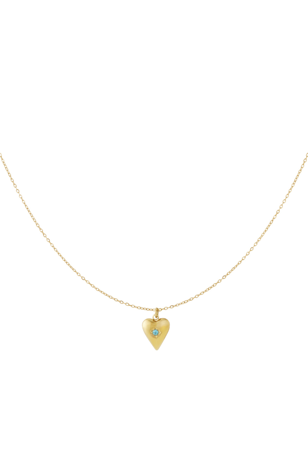 Collier Avec Pierre De Naissance Image4