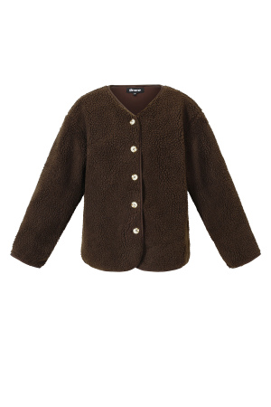 Manteau En Peluche h5 