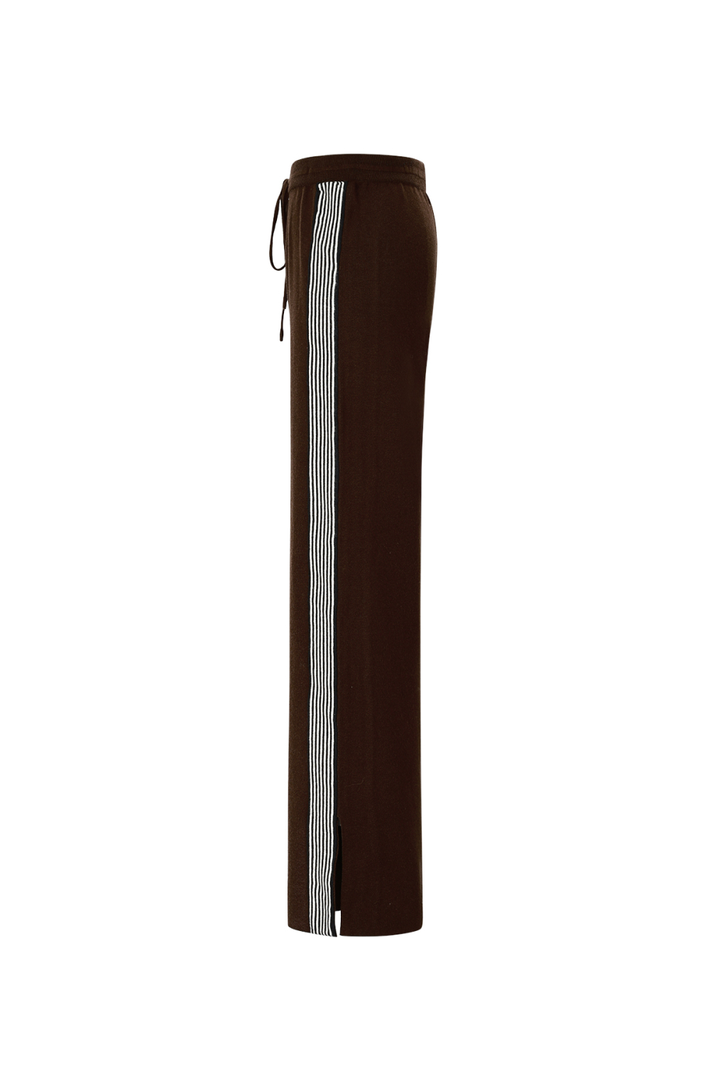 Pantalon Tricoté À Rayures Image15