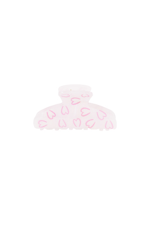 Pince À Cheveux Avec Mini Coeurs h5 Image3