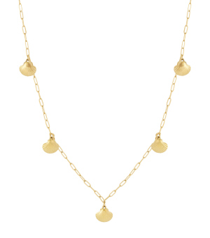Collier Long Coquillage h5
