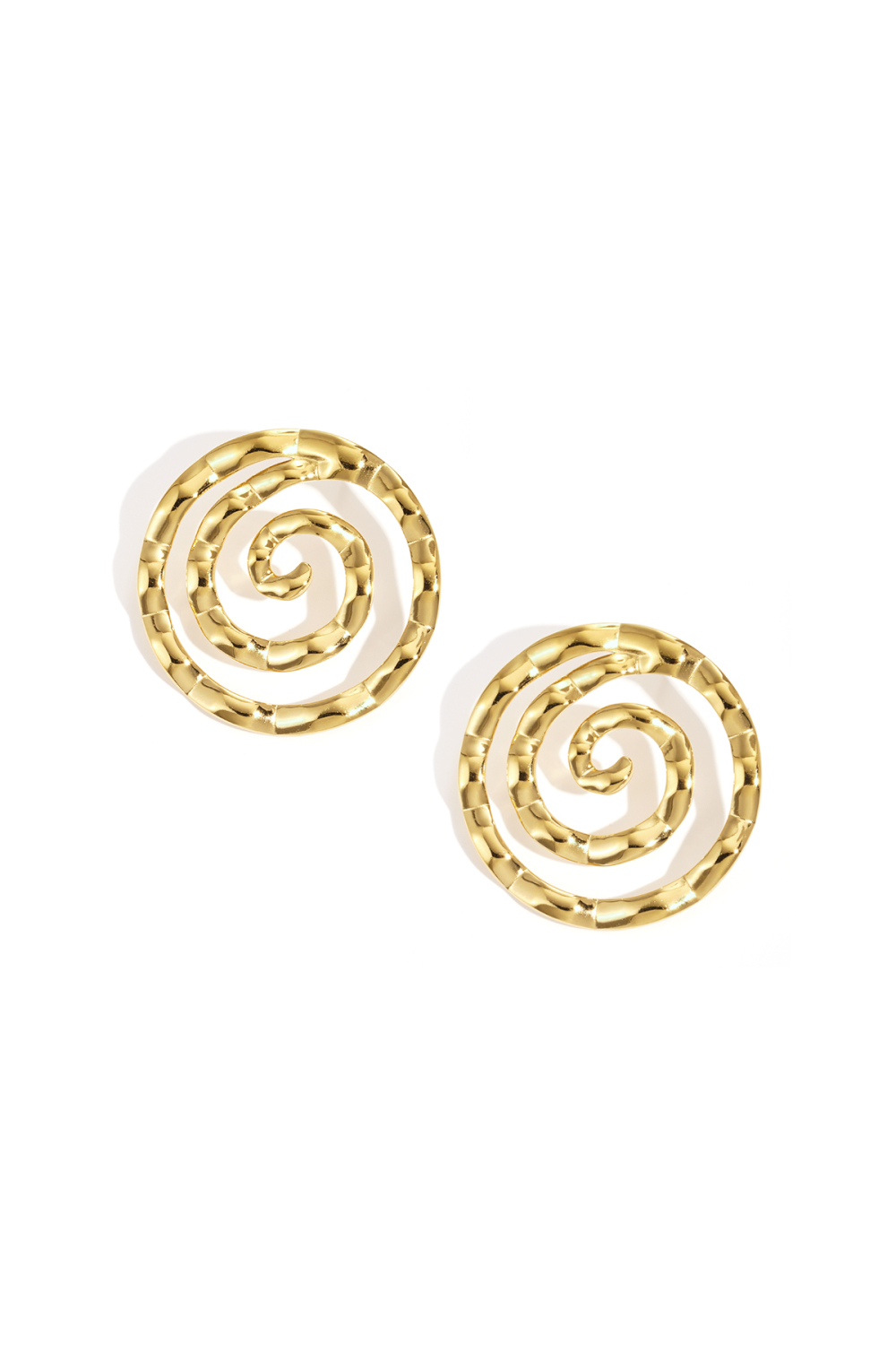 Boucles D'Oreilles À Tige En Acier Inoxydable, Lignes Décontractées, Simples Et Quotidiennes, Bijoux Pour Femmes