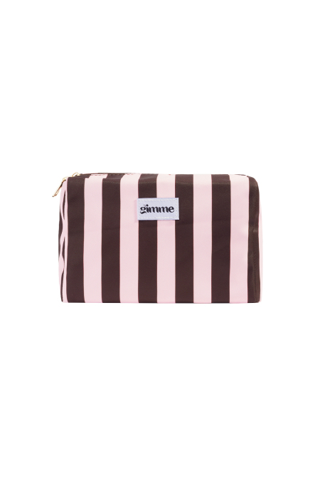 Trousses de maquillage en polyester décontractées, accessoires quotidiens