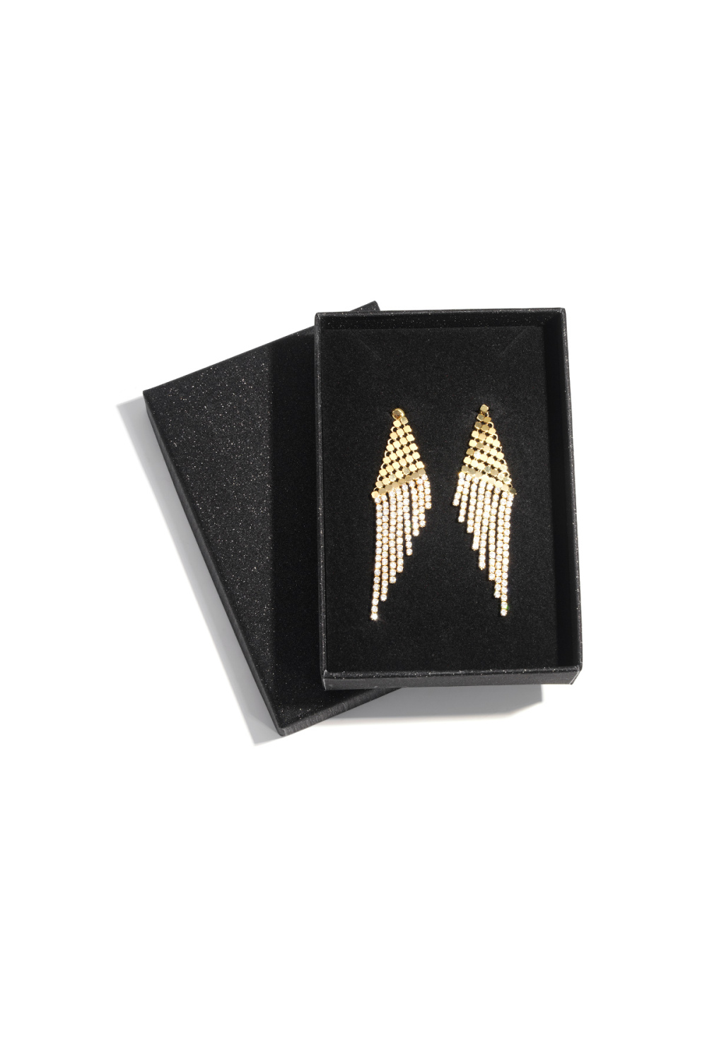 Boucles D'Oreilles Pendantes En Cuivre, Style Géométrique, Décontracté, Noël, Série Simple, Bijoux Pour Femmes Image2