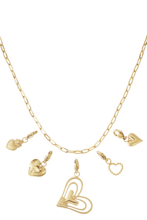 Collier Diy Amour Infini h5 