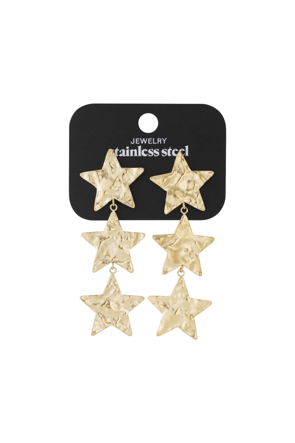 Boucles D'Oreilles Big Stellar Image3