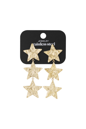 Boucles D'Oreilles Big Stellar h5 Image3