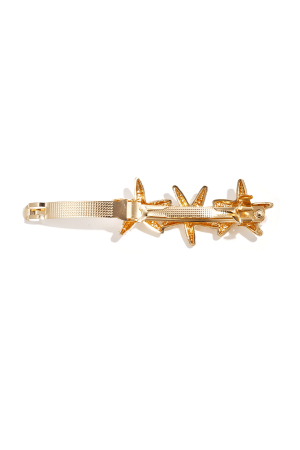Pinces À Cheveux Étoile De Mer, Accessoires De Voyage En Alliage Pour Le Quotidien h5 Image4