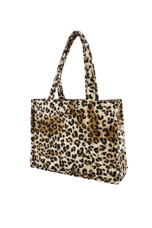 J'Adore Mon Sac Fourre-Tout Léopard h5 Image3