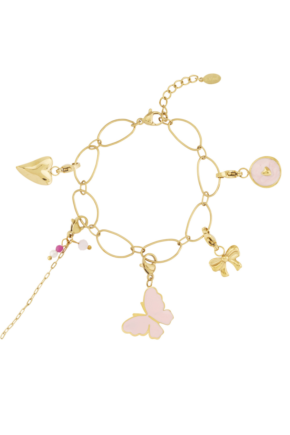 Bracelet Papillon Diy Image4
