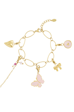 Bracelet Papillon Diy h5 Image4
