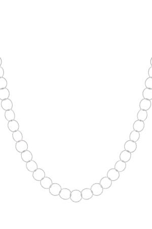   Colliers À Chaîne Chaîne Daily Daily Simple Series Bijoux Pour Femmes h5 Image4