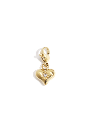 Bijoux Pour Femmes - Breloques En Forme De Cœur - Collection Daily Simple h5