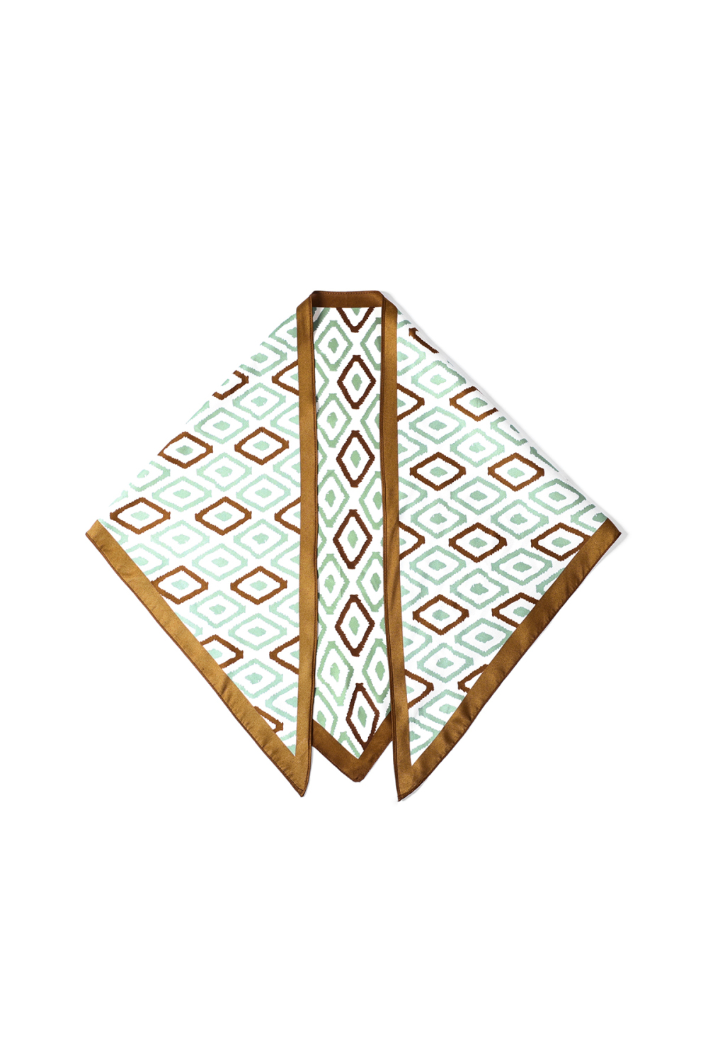 Écharpes D'Été Multicolores En Polyester Décontracté, Accessoires Du Quotidien