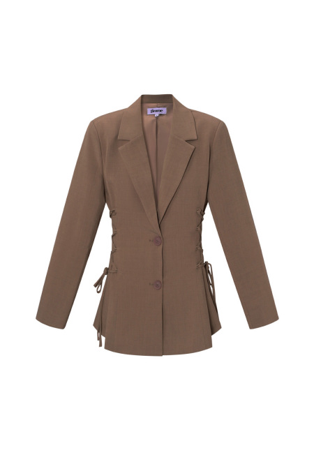 Blazer ajusté Laceo 2