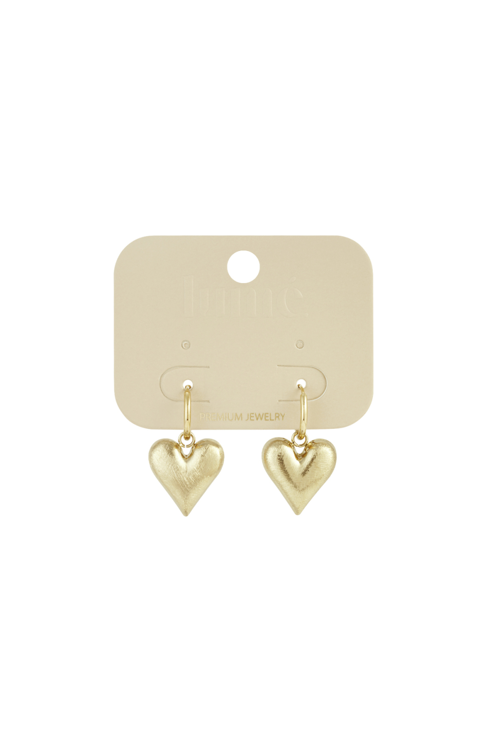 Boucles D'Oreilles Pendantes En Forme De Cœur, Série Simple Et Décontractée Pour Le Quotidien, Bijoux Pour Femmes Image5