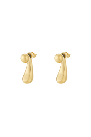 Boucles D'Oreilles Satisfaites h5 