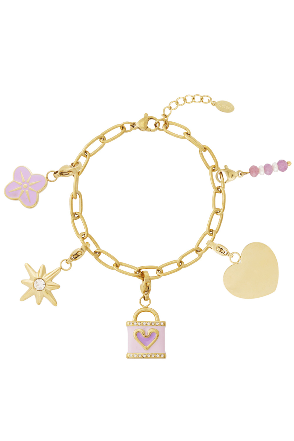 Bracelet Diy Love Box Image3