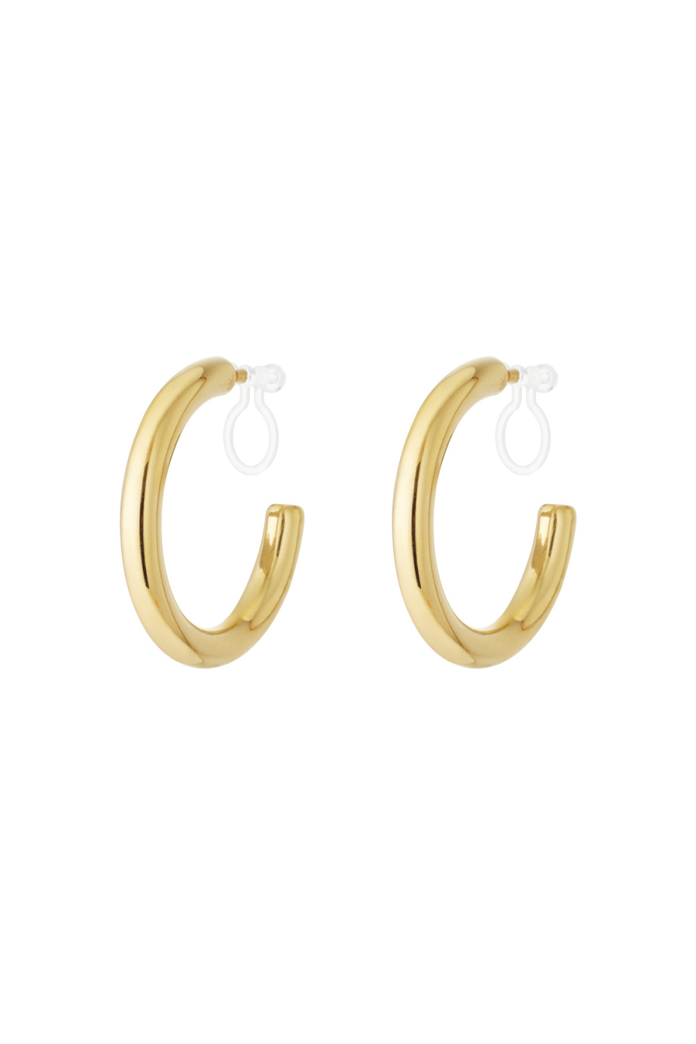 Boucles D'Oreilles Créoles Chics 