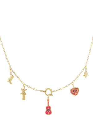 Collier Diy Guitare h5 Image5