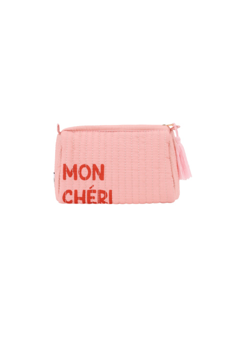 Trousse de maquillage Mon Cheri