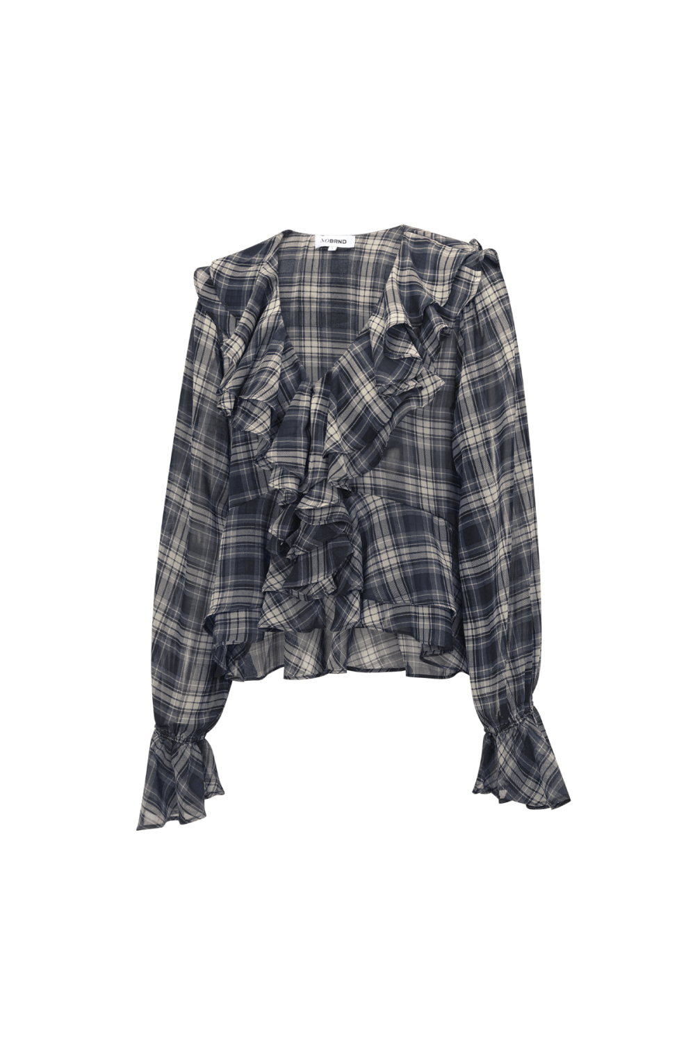 La Blouse À Carreaux h5Image2