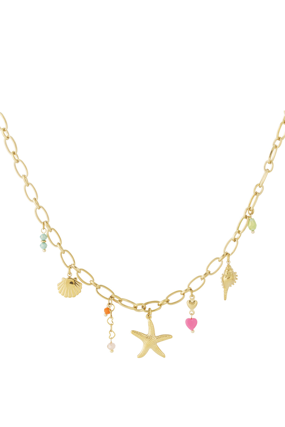 Collier Trésor Côtier 