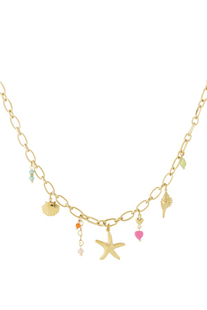 Collier Trésor Côtier h5 
