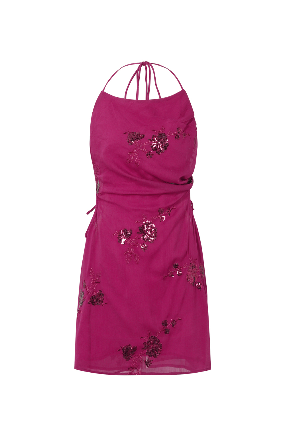 Broderie Sur Robe