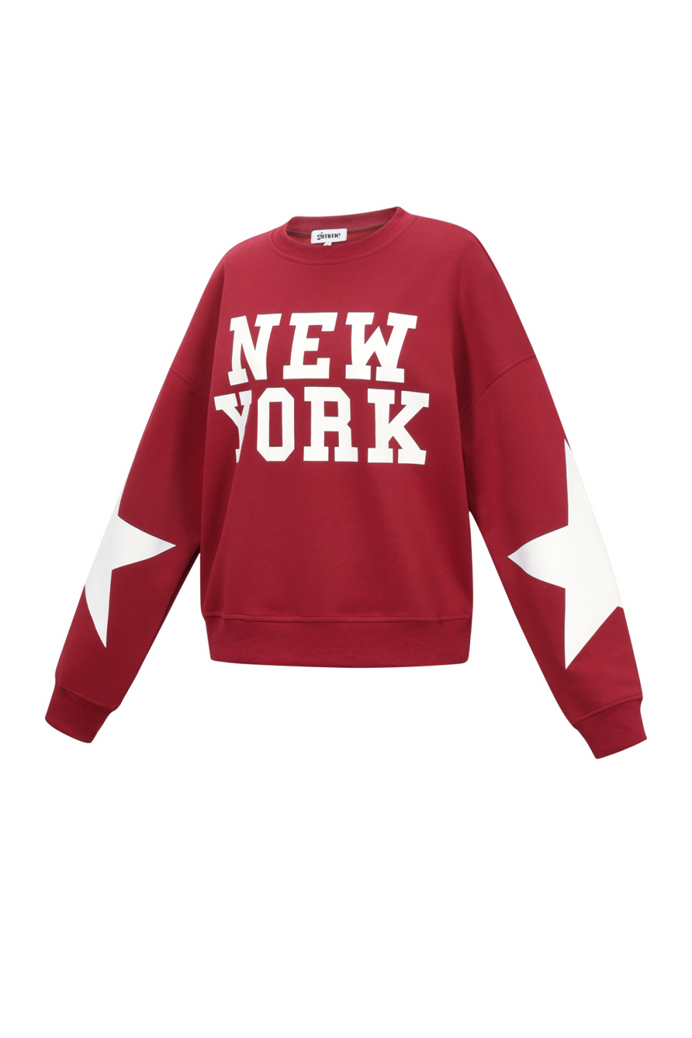 Pull New York Avec Étoile Image2