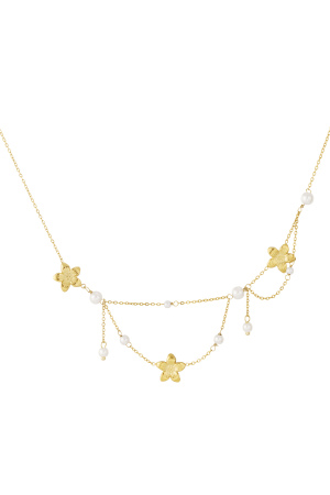 Collier Fleur Double Trouble h5 