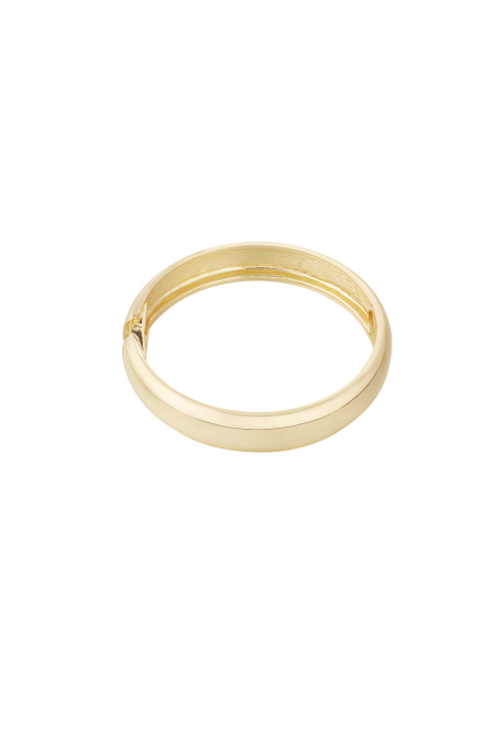 Bracelet jonc classique lumineux