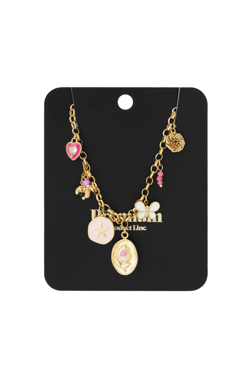 Collier Fleur De Printemps Image3