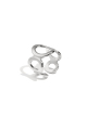couleur argent/Taille unique Image3