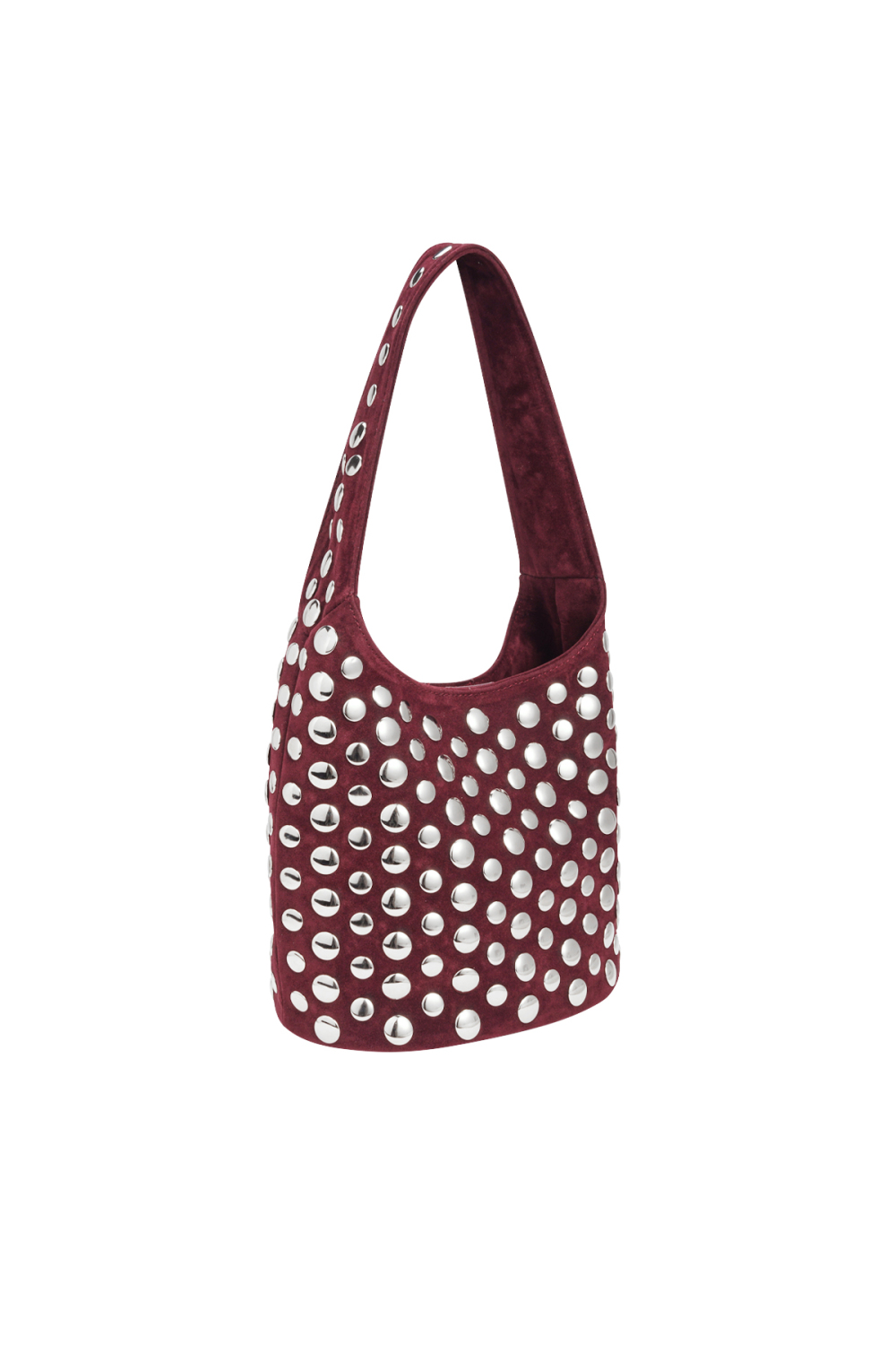Sacs À Bandoulière Rivet Punk Polyester Accessoires Quotidiens Image5