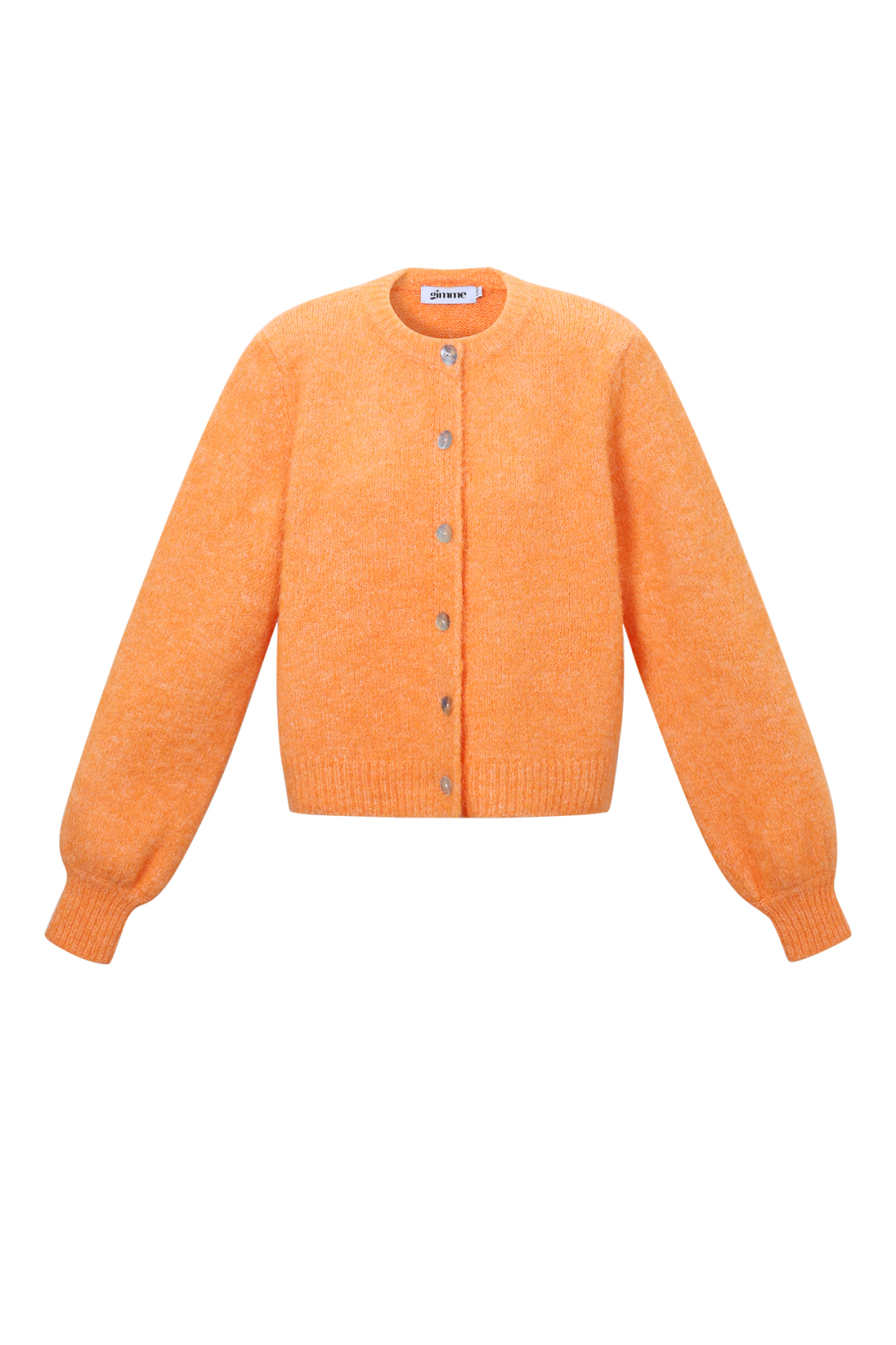 Gilet En Maille 