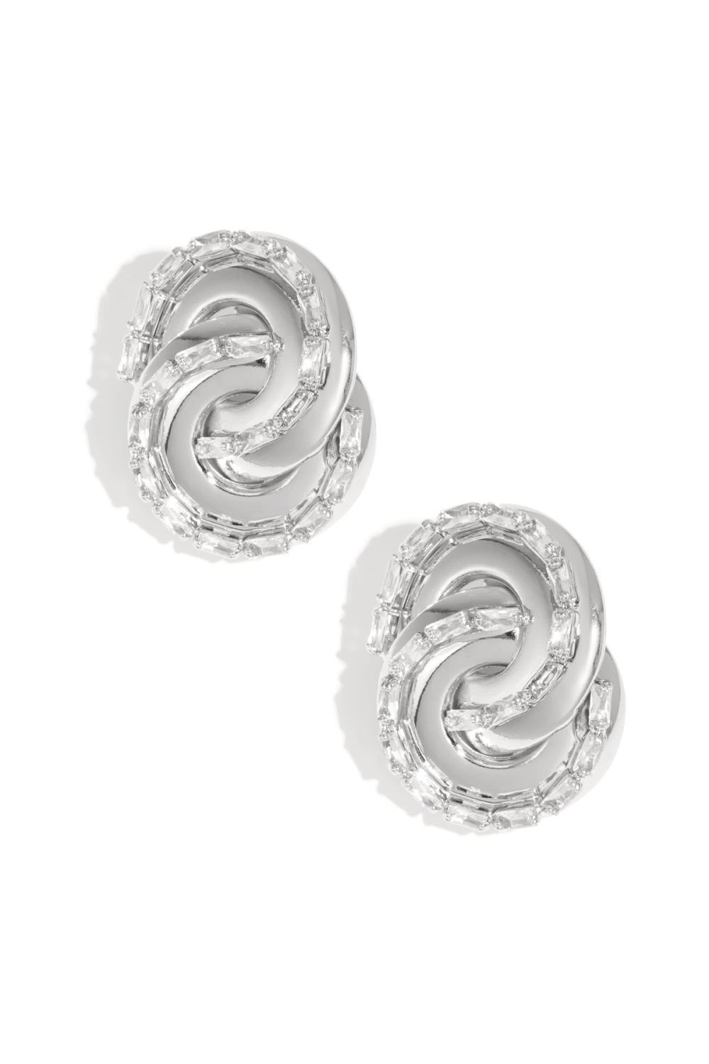 Boucles D'Oreilles À Tige En Fer De Forme Irrégulière, Élégantes, Luxueuses, De Noël, Pour Femmes Image5