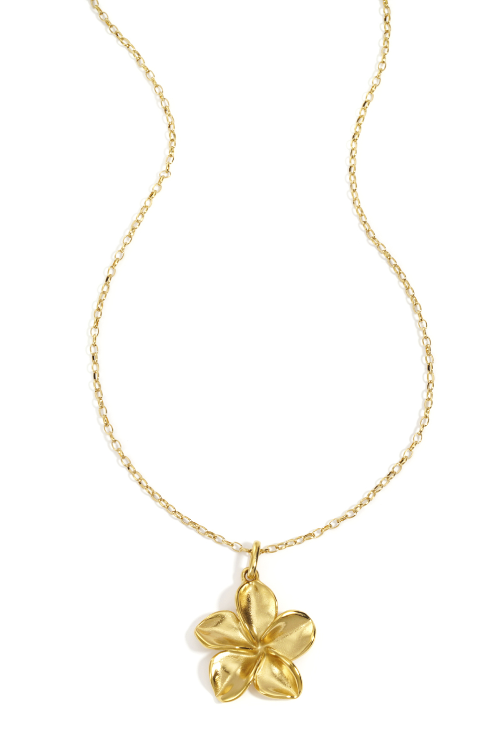 Colliers Pendentifs Fleur Décontracté Quotidien Simple Série Bijoux Pour Femmes