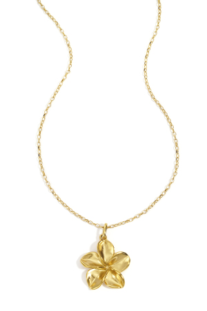 Colliers Pendentifs Fleur Décontracté Quotidien Simple Série Bijoux Pour Femmes h5