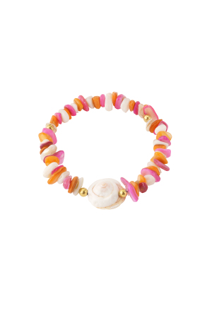 Bracelet Coquillages Coucher De Soleil h5 