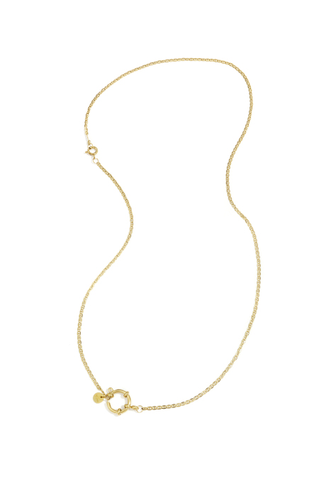 Collier et bracelet minimalistes 2 en 1